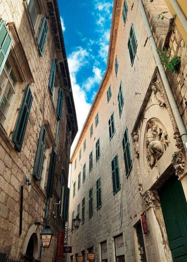 Kotor Old Town Palace Bucha Extérieur photo