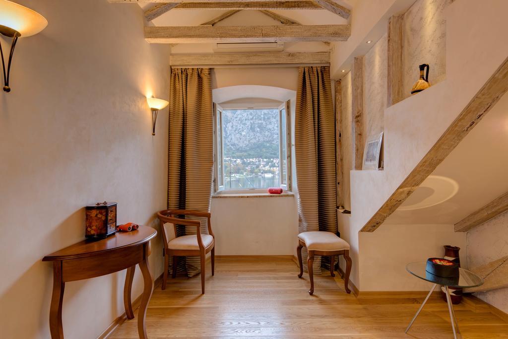 Kotor Old Town Palace Bucha Extérieur photo