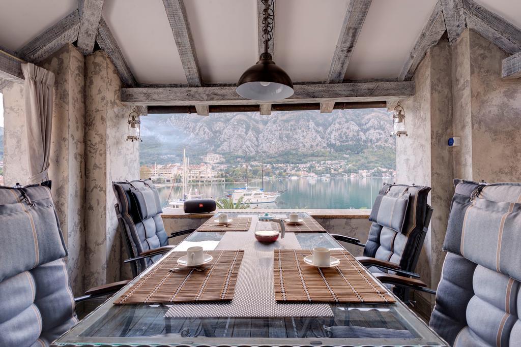 Kotor Old Town Palace Bucha Extérieur photo