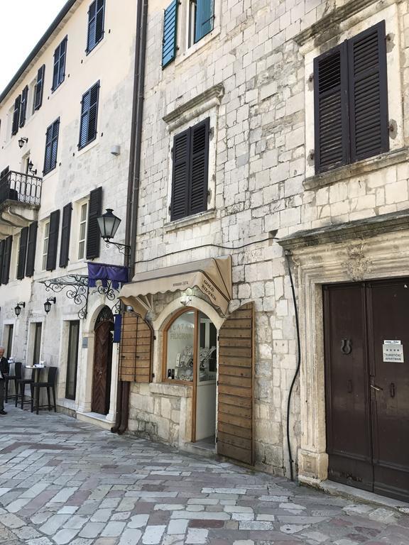 Kotor Old Town Palace Bucha Extérieur photo